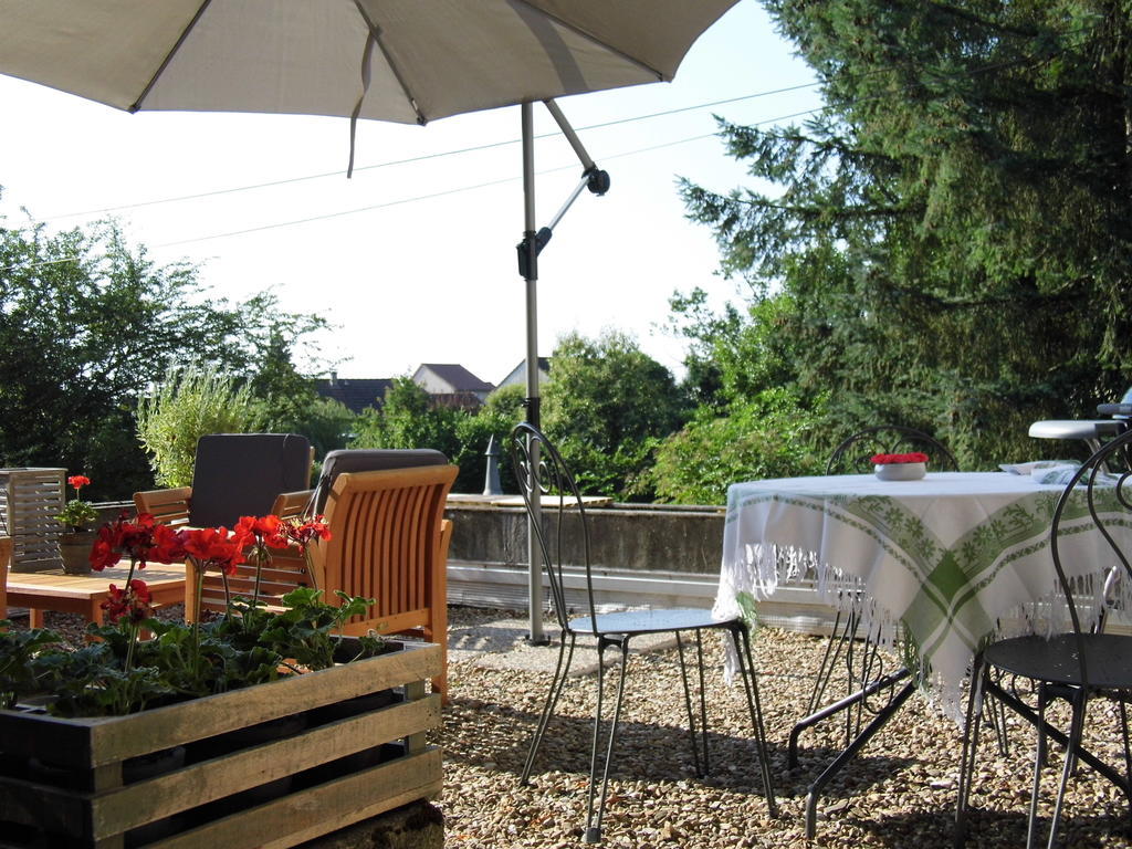 Maison Voliere La Souterraine Luaran gambar